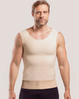 2nd Stage Male Compression Shirt w/3" Elastic Waistband (MG05)