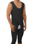 2nd Stage Male Below the Knee Compression Bodysuit (MG08-BK)