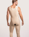 2nd Stage Male Below the Knee Compression Bodysuit (MG08-BK)