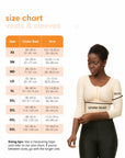 Braless Compression Vest w/Mid-Length Sleeves (SL04)