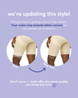 2nd Stage GluteLifting Mid-Thigh High Waist Girdle (BE10)