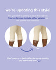 2nd Stage High Waist Below Knee Compression Girdle (GR06)