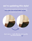 Underbust Length Bra/Vest with Long Sleeves (VS02-LS)