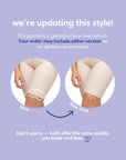2nd Stage Mid-Thigh Compression Bodysuit w/Bra (BB04)