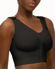 Breast Surgery Bra/Vest with 2" Waistband (VS01)