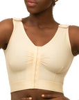 Breast Surgery Bra/Vest with 2" Waistband (VS01)