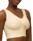 Breast Surgery Bra/Vest with 2" Waistband (VS01)