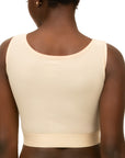 Breast Surgery Bra/Vest with 2" Waistband (VS01)