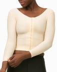 Compression Vest with Long Sleeves (VS03-LS)