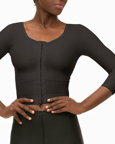 Chaleco Bolero con Mangas (VS03-MS)