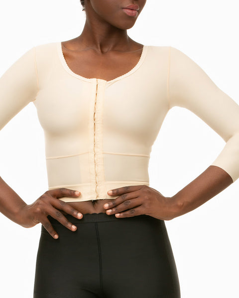 Chaleco Bolero con Mangas (VS03-MS)