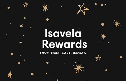 Unlock Exclusive Perks with Isavela Rewards!