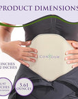 Post-Surgical Abdominal Recovery Board (CMD-ABBD-05)