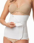 12" Abdominal One Piece Binder (AB03)