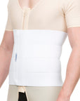 12" Abdominal One Piece Binder (AB03)