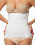 12" Abdominal Binder With 2 Split Panels (AB04)