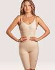 2nd Stage Mid-Thigh Compression Bodysuit w/Bra (BB04)