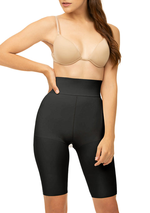 Faja de cintura alta hasta la mitad del muslo GluteLifting 2nd Stage (BE10)