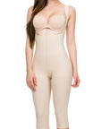 2nd Stage GluteLifting Below the Knee Bodysuit w/High Back (BE14-BK)