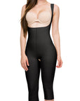 2nd Stage GluteLifting Below the Knee Bodysuit w/High Back (BE14-BK)