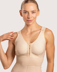 Breast Surgery Support Bra with 2" Elastic Band (BR02)