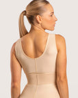 Breast Surgery Support Bra with 2" Elastic Band (BR02)
