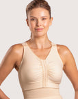 Breast Surgery Support Bra with Built-In Stabilizer Band (BR10)