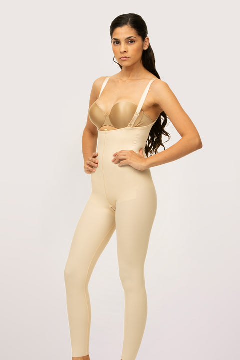 Faja tipo Body largo al tobillo de Segunda Etapa (BS08)