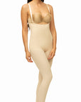 2nd Stage Ankle Length Compression Bodysuit (BS08)