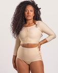 Low Waist Panty Compression Girdle (GR09)