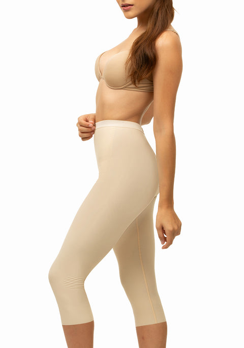 Faja de compresión de cintura baja por debajo de la rodilla de 2.ª etapa (GR14)