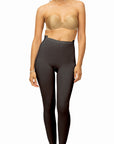 Low Waist Ankle Length Girdle w/Zippers (GR15)