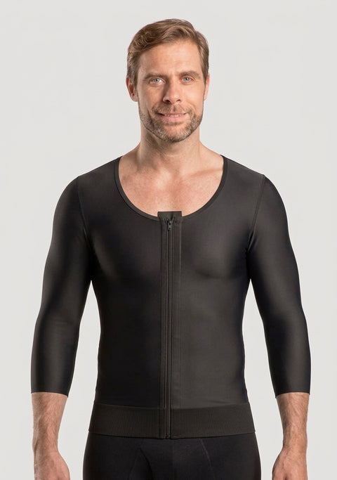 Primeras etapas: Tops de hombre