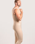 2nd Stage Male Below the Knee Compression Bodysuit (MG08-BK)