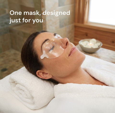 Mascarilla ocular Swiss Therapy - Paquete de 3 (10-08813)
