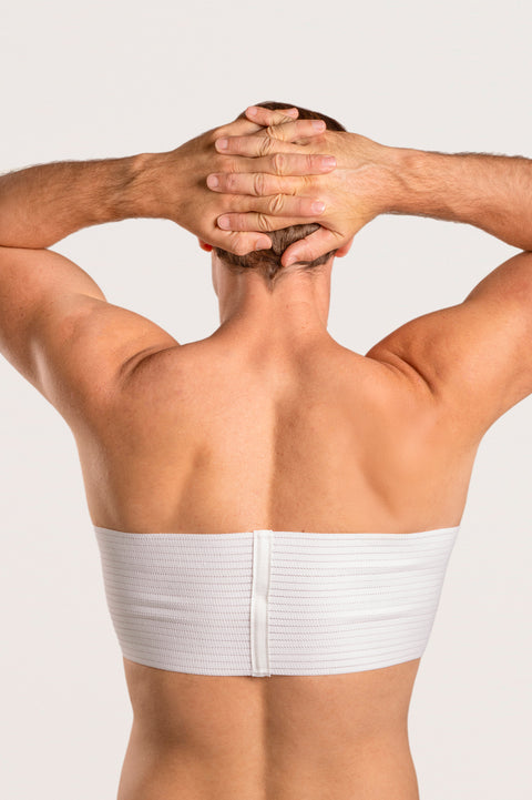 Banda estabilizadora de implantes para cirugía mamaria de 6" de ancho (ST01-6)