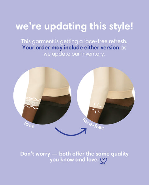 Sujetador/chaleco con mangas largas y largo por debajo del busto (VS02-LS)