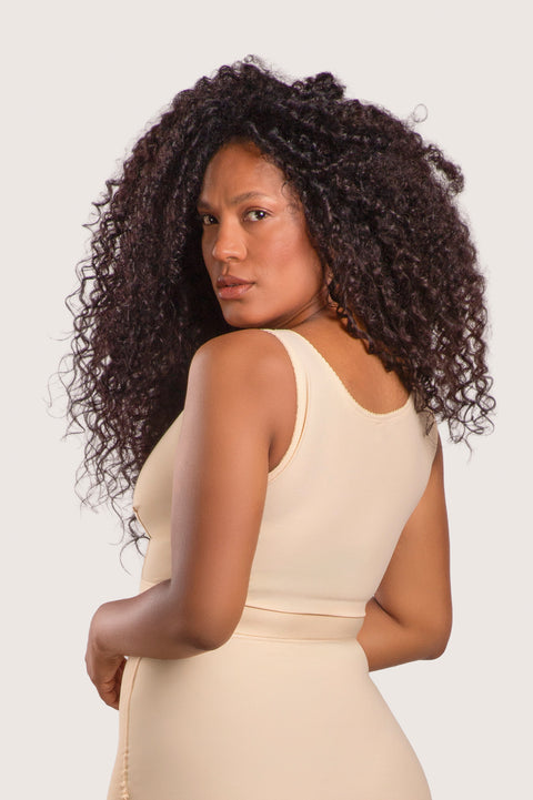 Sujetador/chaleco de soporte para cirugía de mama (VS01)