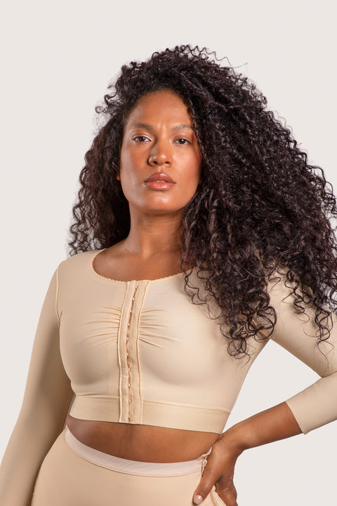 Extended Coverage Bras