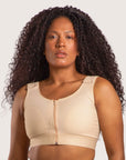 Cardiac Surgery Bra/Vest with Front Zipper (VS05)